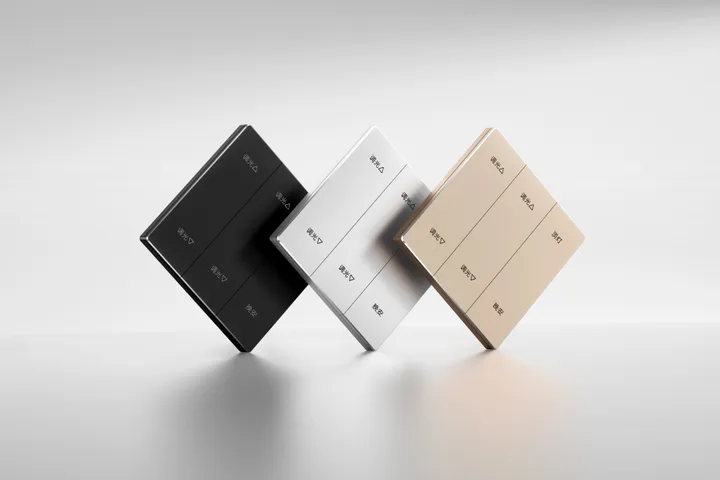K3 Switch panels