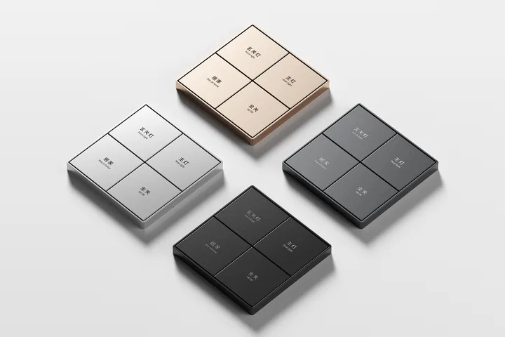 K4 Switch panels